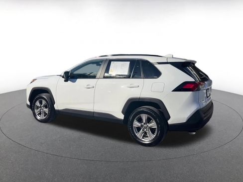 Used 2025 Toyota RAV4 XLE image 10