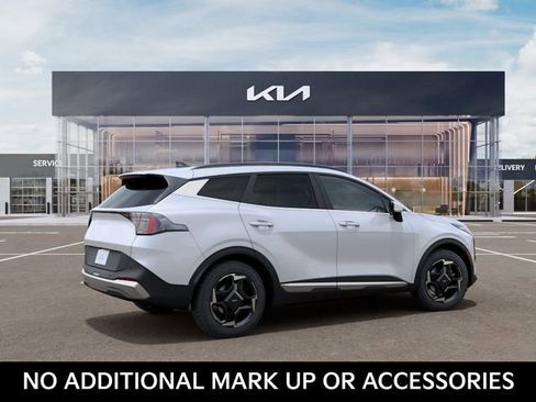 New 2026 Kia Sportage EX FWD image 6
