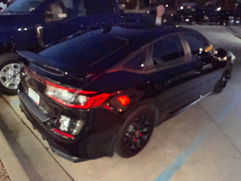 Used 2024 Honda Civic Sport image 3