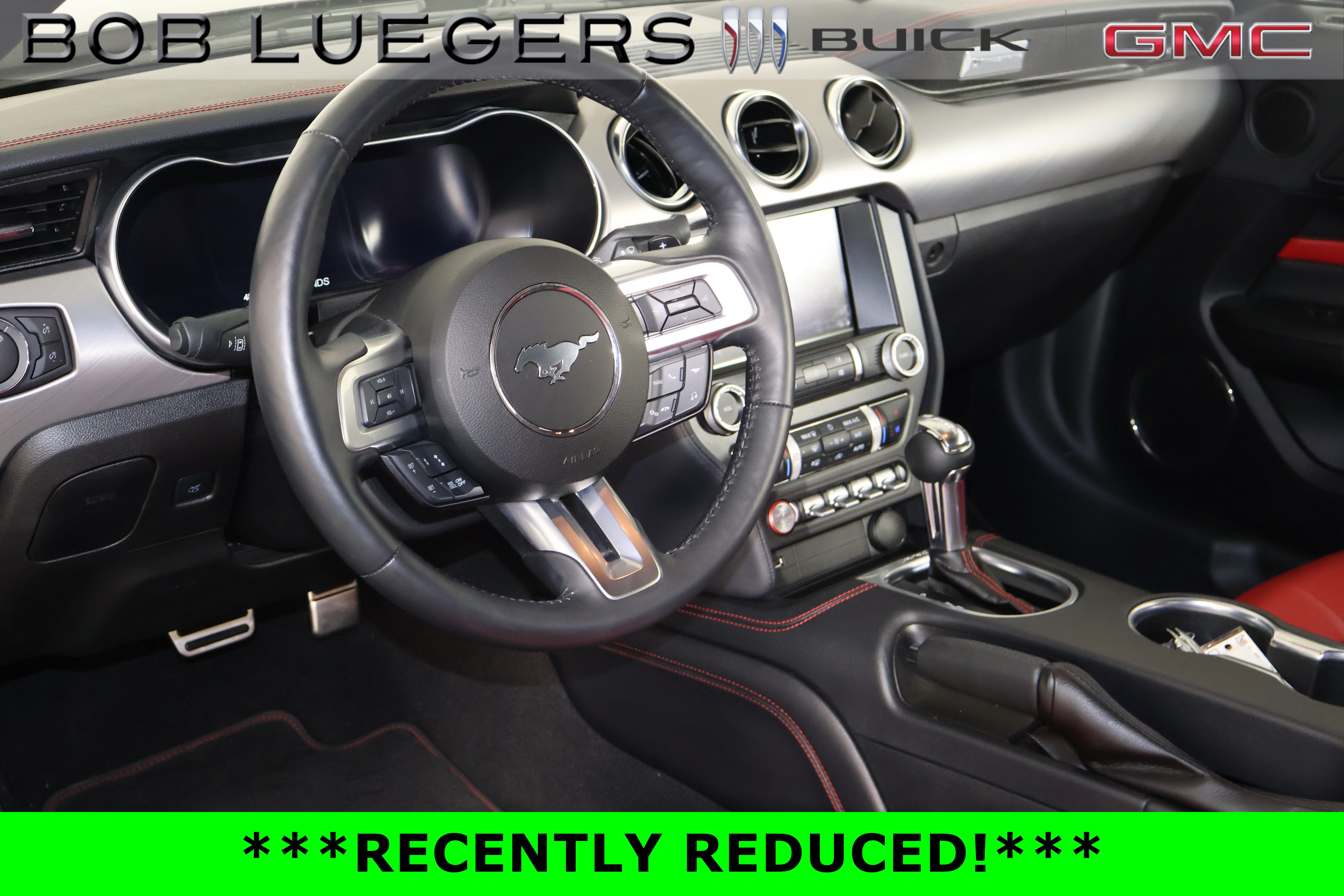 Used 2023 Ford Mustang GT Premium w/ Equipment Group 401A RWD image 9