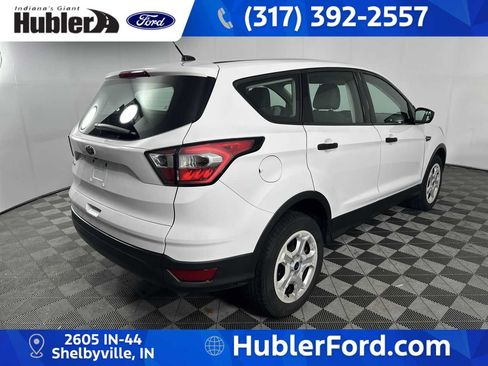 Used 2017 Ford Escape S FWD image 8