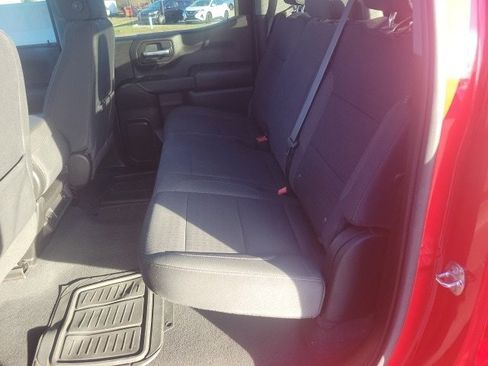 Used 2022 Chevrolet Silverado 1500 Custom image 10