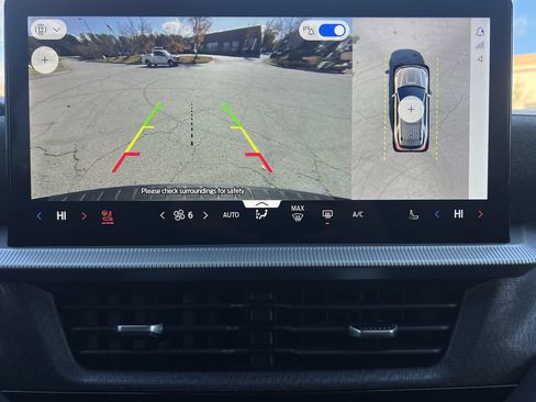 New 2026 Ford Explorer Platinum RWD image 3