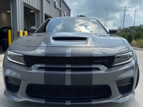 Used 2023 Dodge Charger SRT Hellcat RWD image 1