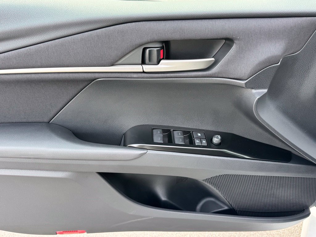 New 2026 Toyota Camry LE FWD image 21