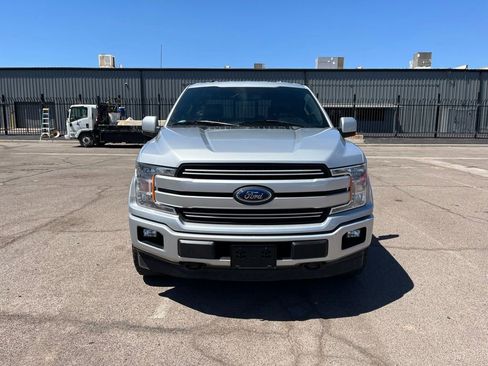 Used 2018 Ford F150 Lariat image 3