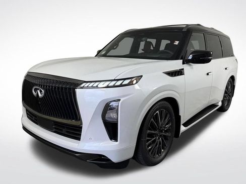 New 2027 INFINITI QX80 Autograph w/ Autograph Exterior Package AWD/4WD image 9