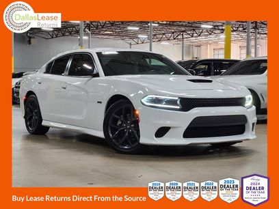 Used 2023 Dodge Charger R/T w/ Blacktop Package