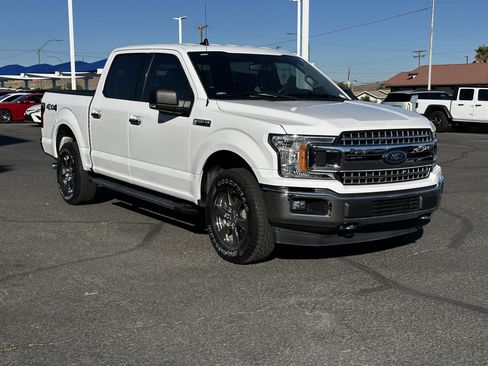 Used 2020 Ford F150 XLT w/ Equipment Group 302A Luxury AWD/4WD image 2