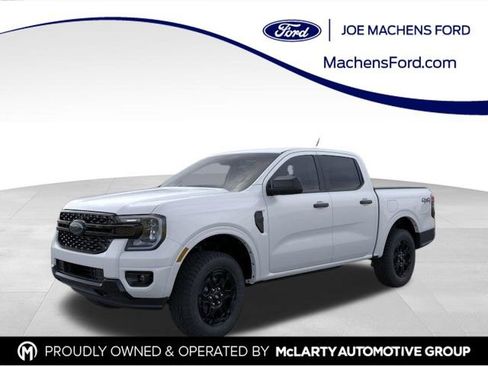 New 2026 Ford Ranger XLT AWD/4WD image 1