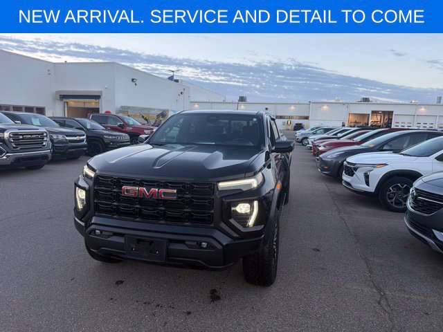 Used 2023 GMC Canyon Elevation w/ Convenience Package RWD image 1