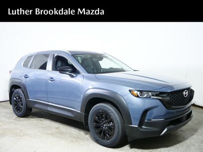 New 2026 MAZDA CX-50 2.5 Hybrid w/ Weather Package