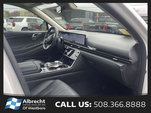 Used 2025 Genesis GV80 2.5T Standard AWD/4WD image 20
