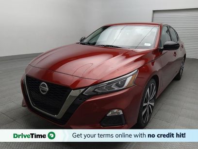Used 2019 Nissan Altima 2.5 SR