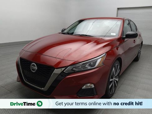 Used 2019 Nissan Altima 2.5 SR FWD image 1