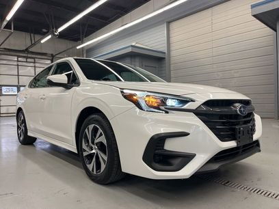 Certified 2025 Subaru Legacy Premium