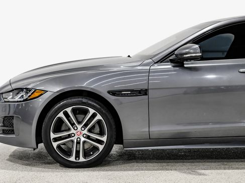 Used 2019 Jaguar XE R-Sport AWD/4WD image 10