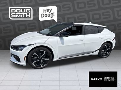 Certified 2024 Kia EV6 GT-Line