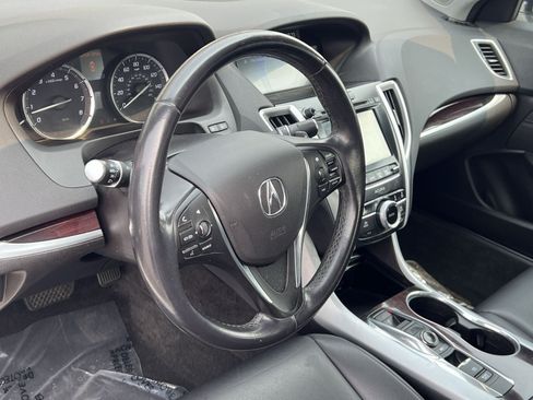 Certified 2016 Acura TLX V6 FWD image 17