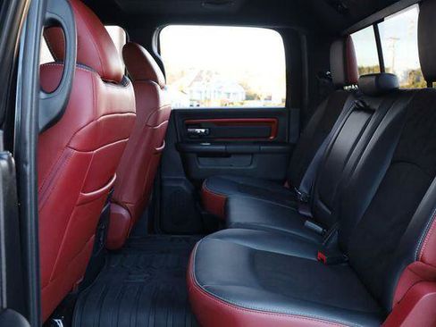 Used 2017 RAM 1500 Rebel w/ Luxury Group image 22