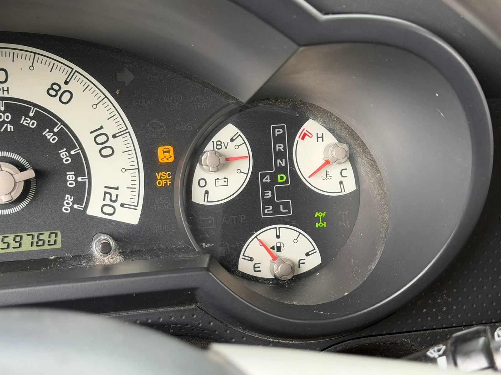 Used 2008 Toyota FJ Cruiser 4WD image 18