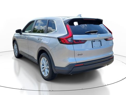 Used 2025 Honda CR-V EX-L image 4