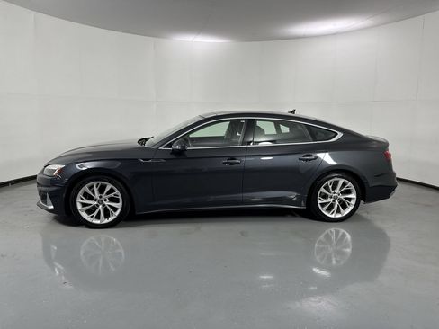 Used 2021 Audi A5 2.0T Premium Plus w/ Premium Plus AWD/4WD image 2