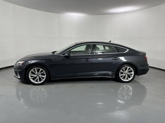 Used 2021 Audi A5 2.0T Premium Plus w/ Premium Plus AWD/4WD video 2