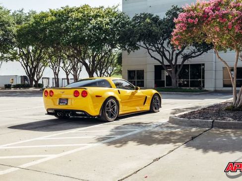 Used 2008 Chevrolet Corvette Z06 w/ Preferred Equipment Group RWD image 54