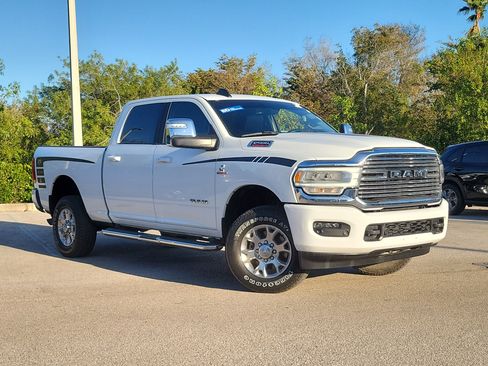 Used 2024 RAM 2500 Laramie image 31