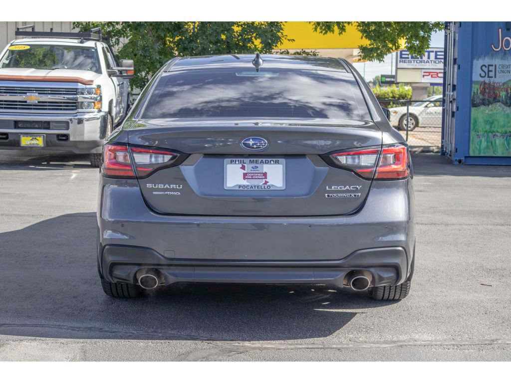 Used 2025 Subaru Legacy Touring XT w/ Popular Package #3 AWD/4WD image 4