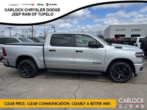 New 2026 RAM 1500 Big Horn image 4