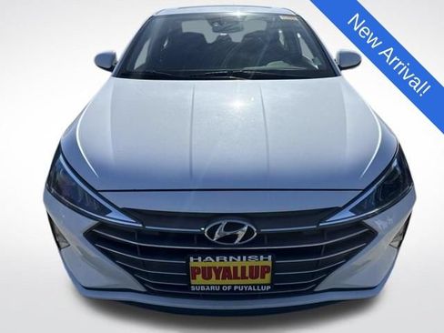 Used 2020 Hyundai Elantra Value Edition w/ Cargo Package (C1) FWD image 2