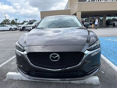 Used 2018 MAZDA MAZDA6 Grand Touring FWD image 1