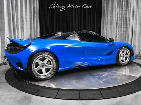 Used 2024 McLaren 750S Spider image 5