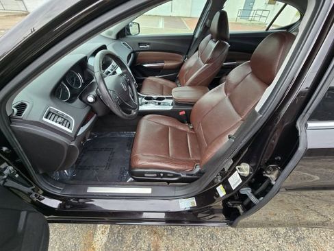 Used 2015 Acura TLX V6 SH-AWD w/ Technology Pkg image 9