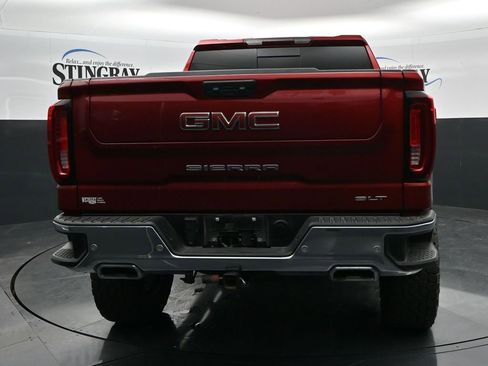 Used 2024 GMC Sierra 1500 SLT w/ SLT Premium Plus Package AWD/4WD image 6