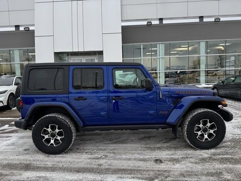 Used 2020 Jeep Wrangler Unlimited Rubicon image 36