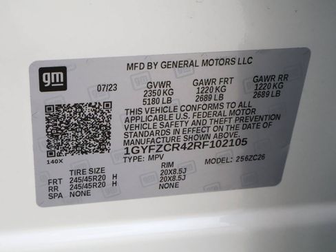 Used 2024 Cadillac XT4 Premium Luxury FWD image 28