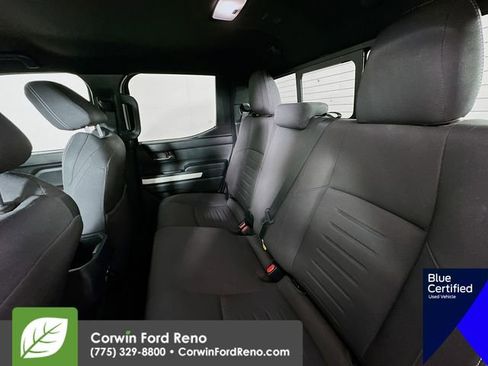 Used 2024 Toyota Tacoma TRD Sport image 28