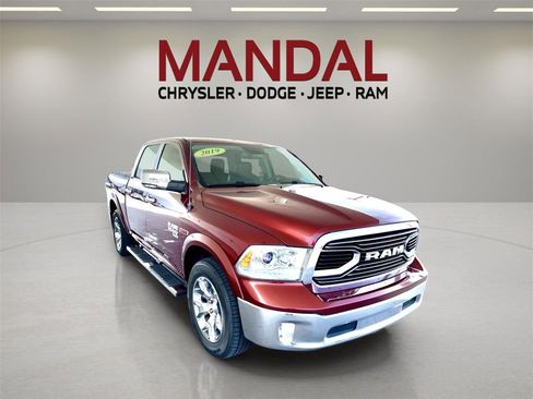 Used 2019 RAM 1500 Laramie w/ Convenience Group image 4