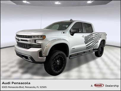 Used 2020 Chevrolet Silverado 1500 RST w/ All-Star Edition