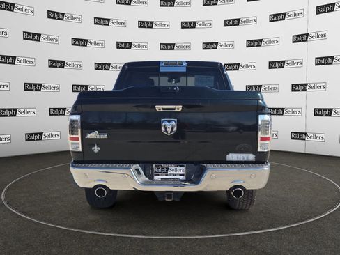 Used 2016 RAM 1500 Big Horn image 5