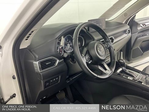 Used 2025 MAZDA CX-5 AWD 2.5 S w/ Preferred Package image 30