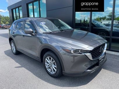 Certified 2023 MAZDA CX-5 AWD 2.5 S w/ Select Package