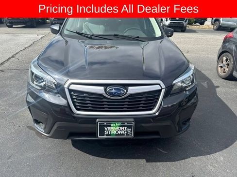 Used 2019 Subaru Forester Premium AWD/4WD image 2