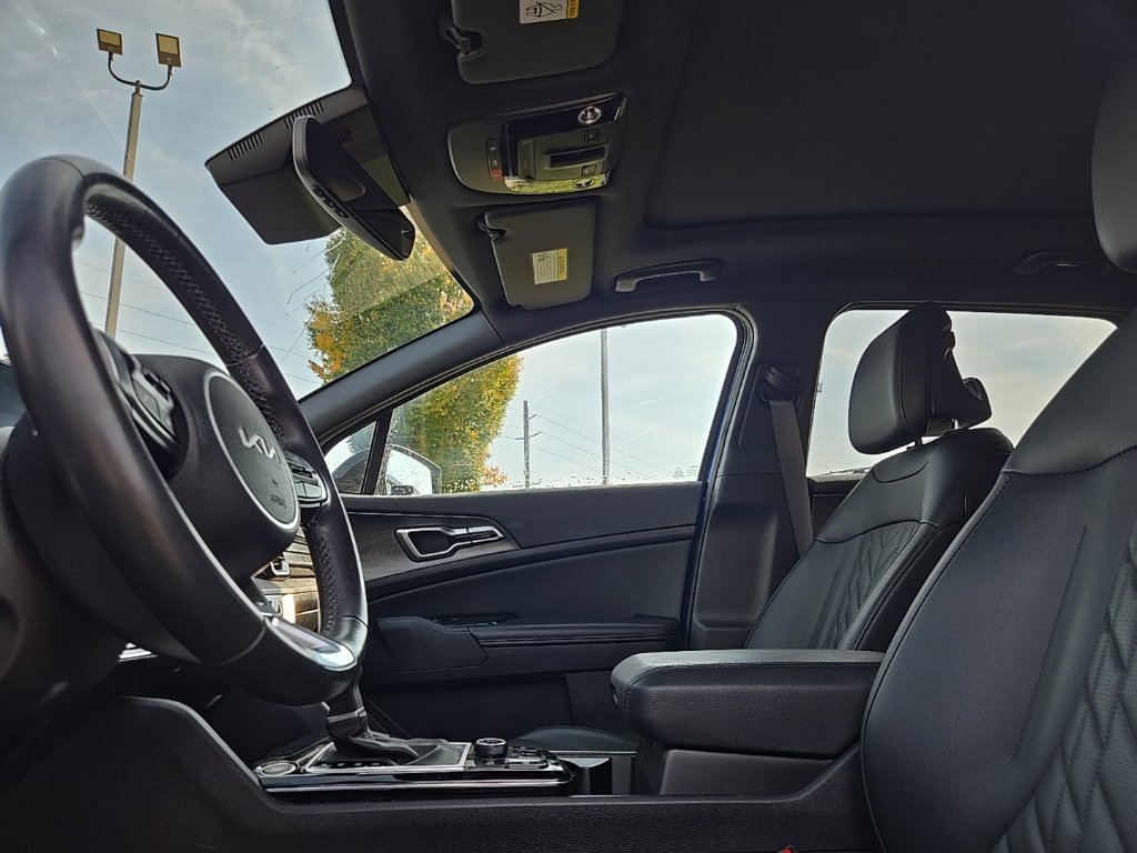 Certified 2023 Kia Sportage X-Line w/ X-Line Premium Package AWD/4WD image 33