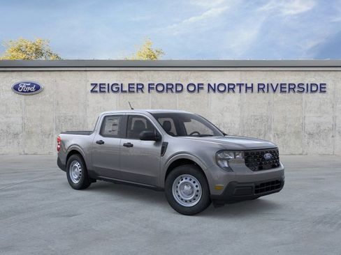 New 2025 Ford Maverick XL w/ 4K Tow Package AWD/4WD image 7