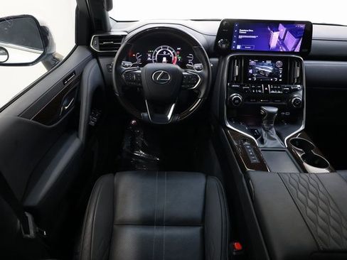 Used 2023 Lexus LX 600 4WD w/ Ultra Luxury Package image 72