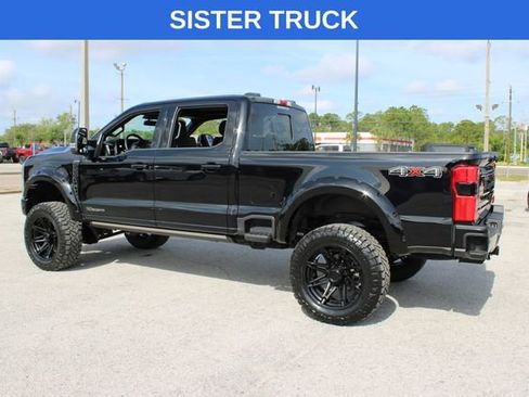 Used 2025 Ford F250 Platinum w/ Platinum Plus Package AWD/4WD image 7